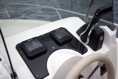 Новий блок горизонтального кріплення