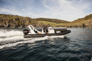 Suzuki представляє нові підвісні мотори DF115BG та DF140BG