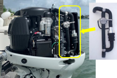 Компанія Suzuki розробляє перший у світі пристрій для збору мікропластику